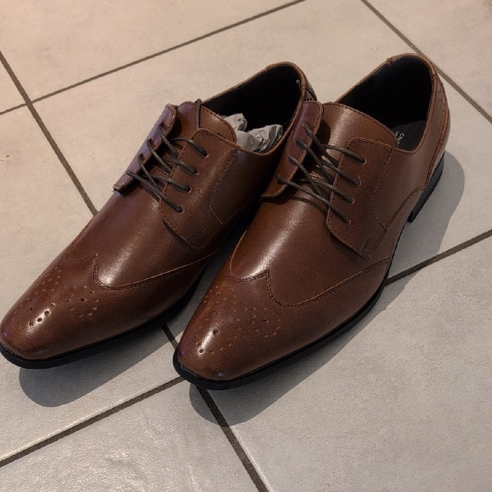 Call It Spring Brown Men's Oxfords